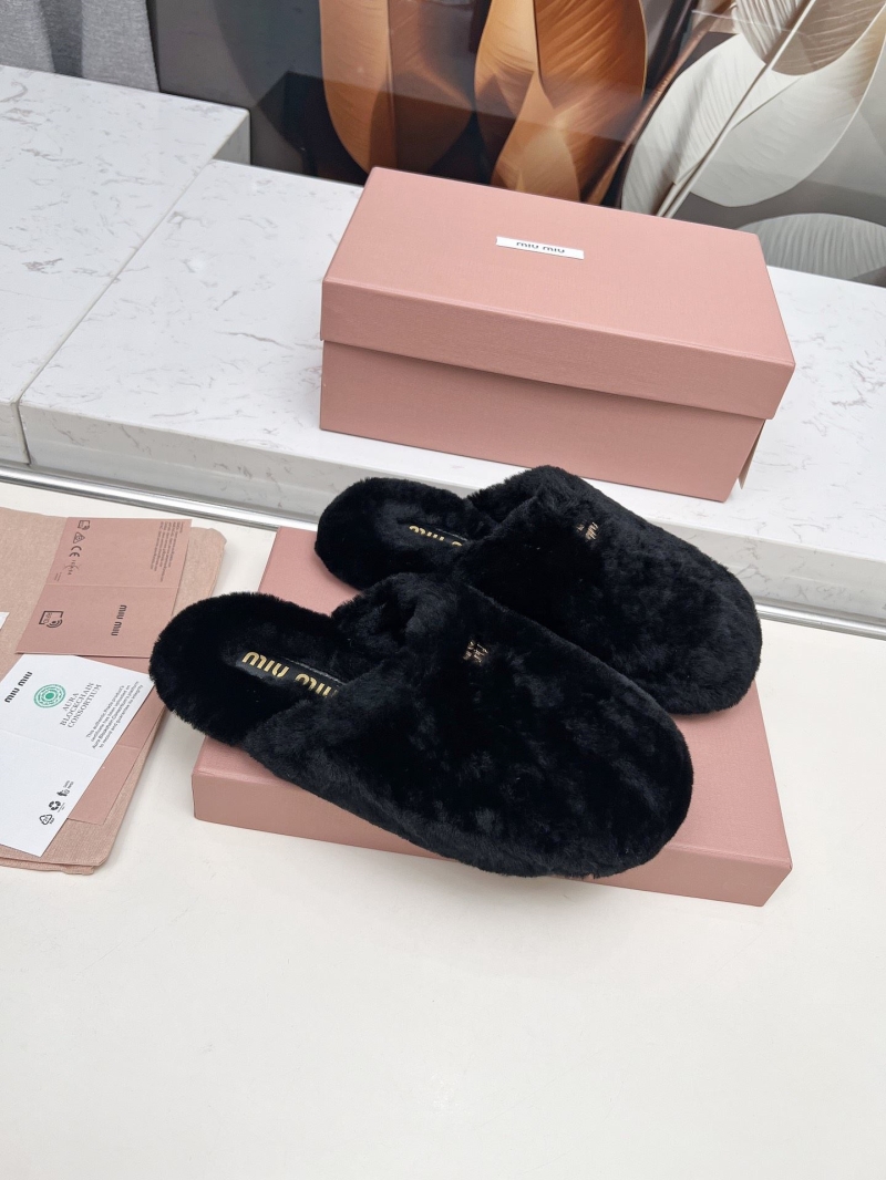 Miu Miu Slippers